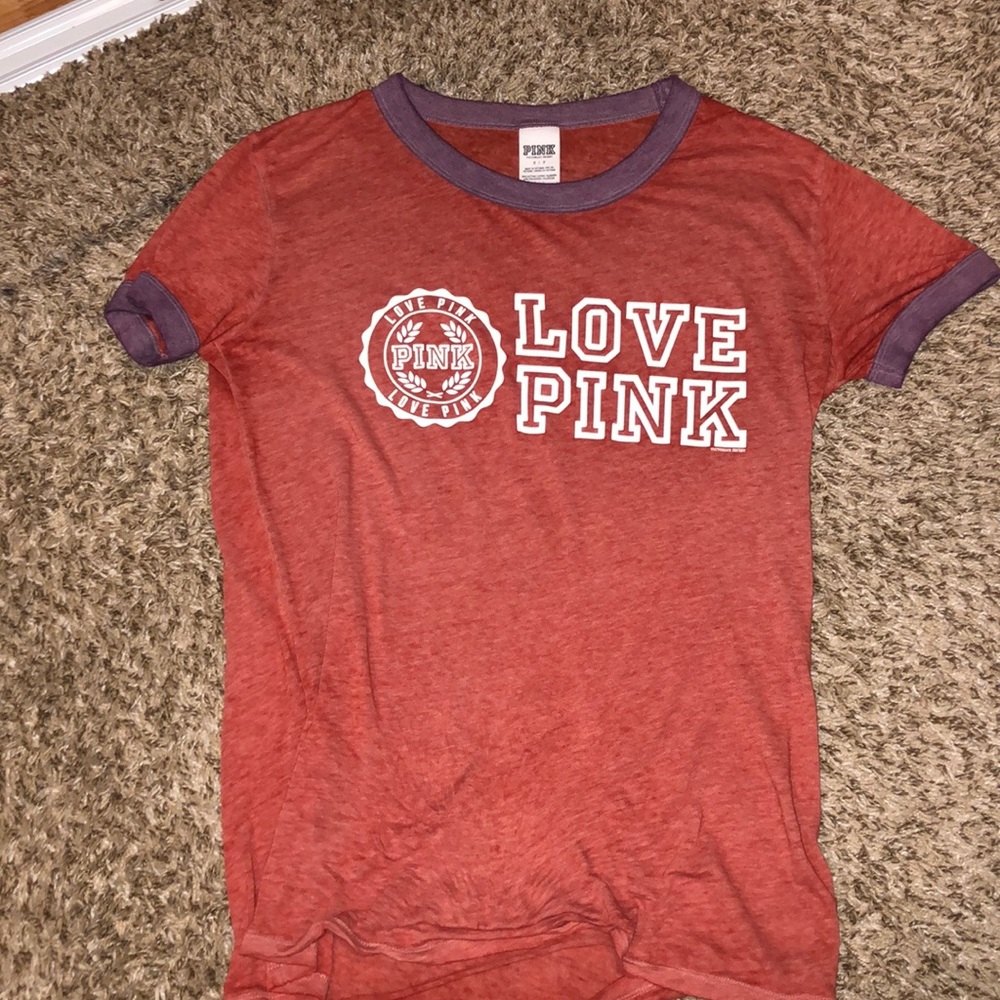 PINK Top